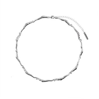 Sumiyaki gold-plated copper gold-plated plain chain ceiling