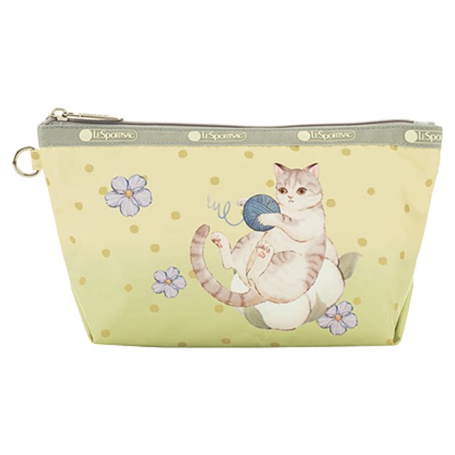 LeSportsac new trendy clutch bag