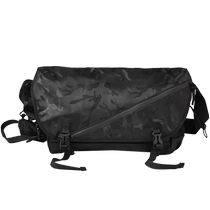Messenger bag mens large capacity mens backpack slant shoulder workwear shoulder bag boys shoulder bag functional trendy brand