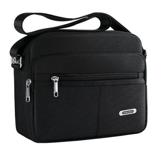 Плотная водонепроницаемая ткань Оксфорд прочная и стильная.