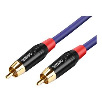 Akihabara coaxial cable audiophile-grade customized sound quality