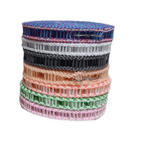 Special widened and thickened windproof and non-slip clothesline indoor and outdoor dormitory hanging clothes and quilt rope portable Korean