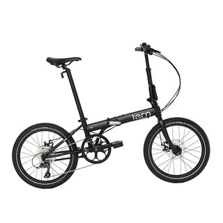 Tern r8 folding bicycle adult folding bicycle variable speed lightweight portable folding bicycle