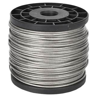 Plastic coated wire rope 4mm5mm6mm8mm10mm