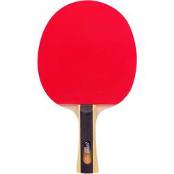 Double Happiness table tennis racket one star, two stars, three stars, four stars, five stars, professional grade student table tennis racket, single shot