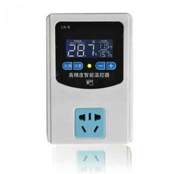 High-precision thermostat lcd llcd manufacturer direct sales
