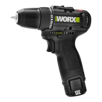 Wax brushless electric drill wu135 household small size