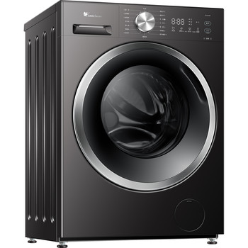 Flat free embedded little swan washing machine fully automatic household 10kg washing and drying integrated germ and mite removal drum 28t