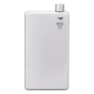 Keith pure titanium outdoor portable wine bottle