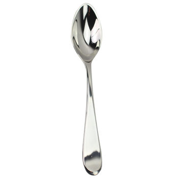 The designated main meal spoon from the italian hotel xitun