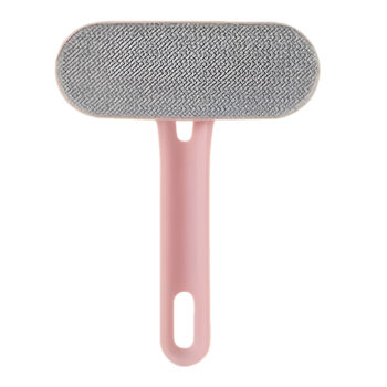 Pet hair remover brush brush hair suction tool