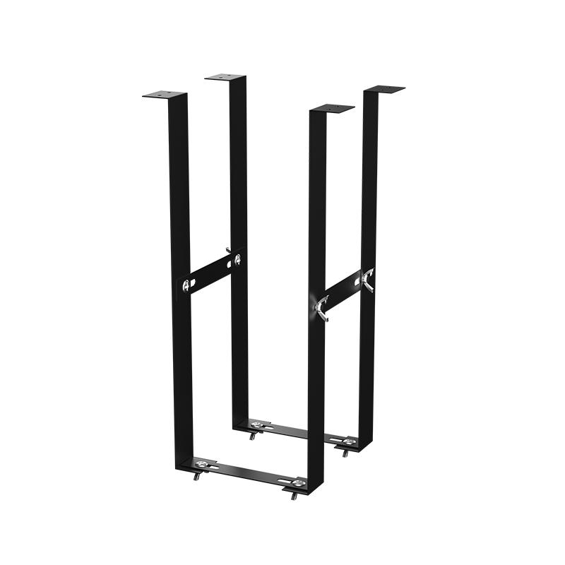 New Burke computer host bracket hanging type