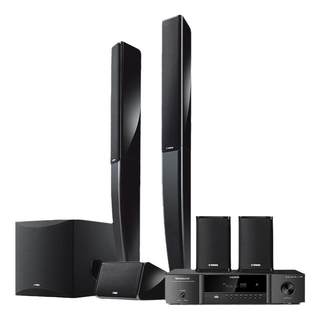 Yamaha/雅马哈 NS-PA41家庭影院5.1音箱客厅高保真环绕音响7套装
