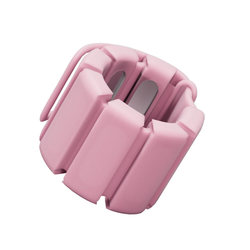Weight-Bearing Wristband, Adjustable Weight, Wrist and Hand Fitness Training, Women's Yoga, Detachable 1.5kg