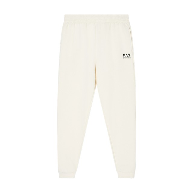 Armani men's cotton fitness fleece sweatpants