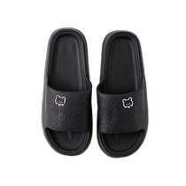 New summer home slippers for home indoor couples slippers foam lightweight sandals non-slip bathroom slippers