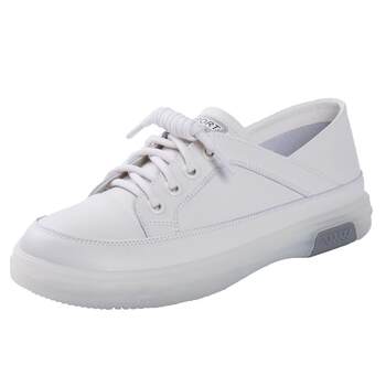 Casual and comfortable leather soft sole, non-slip and lightweight
