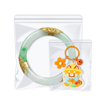 Anti-oxidation jewelry bag pvc jewelry storage bag