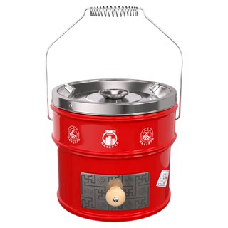 Home indoor charcoal stove