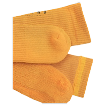 White House Dance Socks Cotton Middle Stockings Children Thickened Towel Bottom Anti Slip Dopamine Practice Socks 122253006