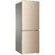 Haier small three-door air-cooled frost-free refrigerator