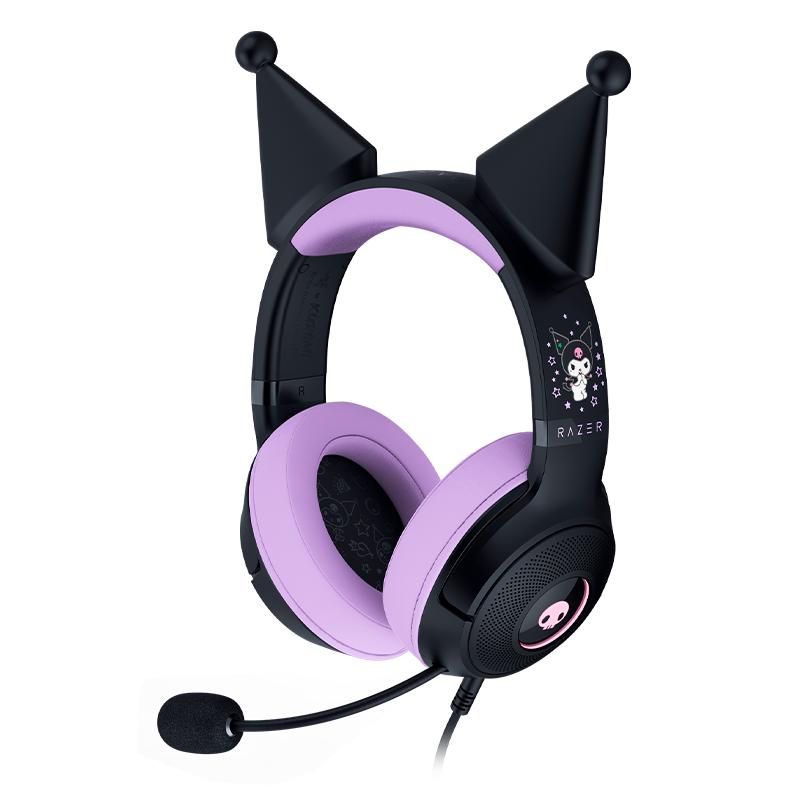 Razer Coolomi co-branded gaming headphones