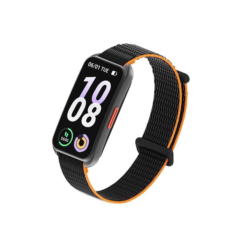 Keep smart bracelet B5 sports health badminton waterproof heart rate sleep full color large screen smart sports bracelet