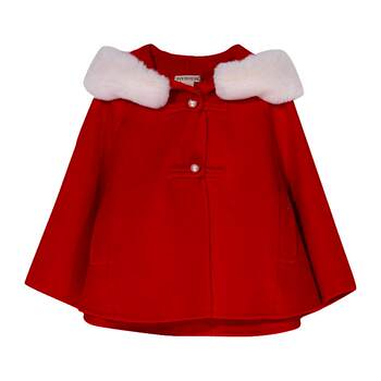Ivyhouse double-sided woolen coat