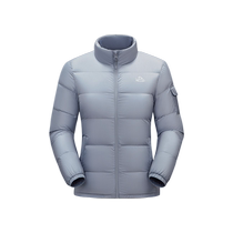 Pelliot outdoor down jacket for women 24 autumn and winter new 800-puff ultra-light goose down jacket warm windproof mountaineering jacket