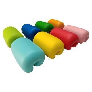 Jingyifang dough plasticine 100g dough dough plastic material 24 colors children's intangible cultural heritage toy set dough man plasticine