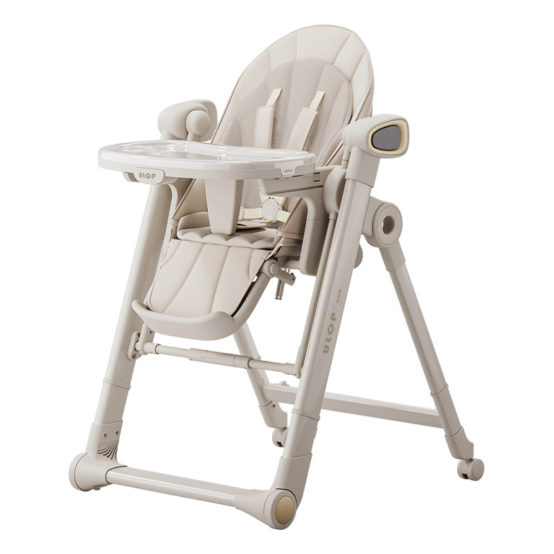 Youlebo electric baby dining chair and rocking chair 2-in-1