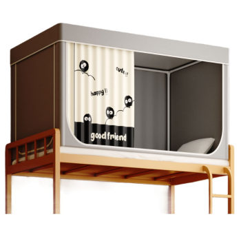 100% shading fan rod