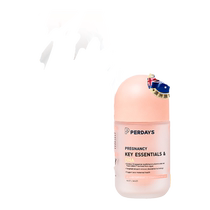 perdays multivitamin algae oil DHA special active folic acid for multidimensional nutritional conditioning for pregnant women Australia