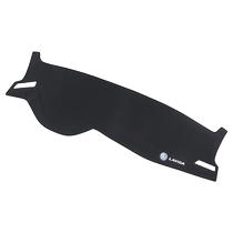 23 Volkswagen Lavida cutting-edge instrument panel sun protection mat front center control workbench sunshade mat car modification decoration