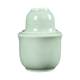 Wine Warming Vehicle Old-style Home Ceramic Wine Warming Kettle Yellow Wine