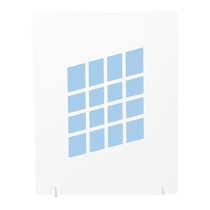 Photographic board light and shadow prop board product photography shooting props e-commerce Taobao photo indoor still life clothing scenery creative grille fake window simulation pane background decoration simple and modern