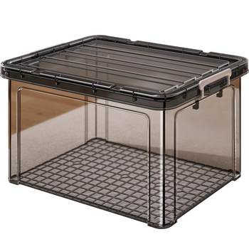 School season student dormitory book clothes storage box