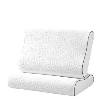 Love the memory foam deep sleep cervical spine pillow pillow core