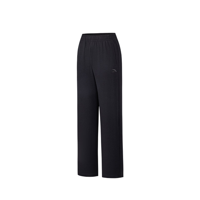 ANTA Freedom Pants Women's Knitted Sports Casual Pants