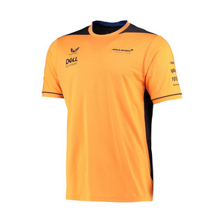 F1 racing suit 2022 new McLaren children's T-shirt