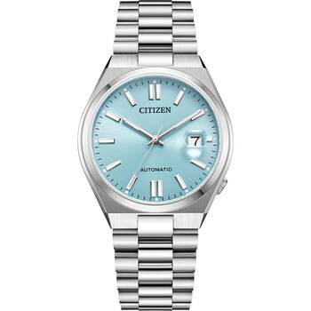 Citizen's new trendy casual mechanical men's watch