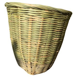 热卖漏筐家用竹编麻辣烫酸辣粉米粉漏斗火锅面捞漏面条漏勺