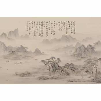 New chinese style zen tea mat chinese style table flag diatom mud New chinese style zen tea mat chinese style table flag diatom mud