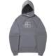 ຈີນ Li Ning Unisex ເສື້ອຢືດ Hooded Sweatshirt