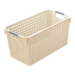 Kindergarten desktop storage box household plastic kitchen cabinet drawer bathroom sundry storage basket storage rack