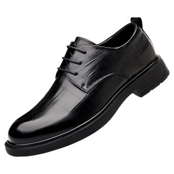 Aokang men's shoes business formal casual increase