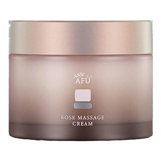 Afu Facial Rose Massage Cream Beauty Salon Special Face Massage Balm Pores Dirt Dirt Moisturizing Whitening Better