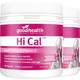 Goodhealth ວິຕາມິນ D Liquid Calcium Soft Capsules