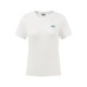 PONY1972 PONY 2025 summer new women's tops short-sleeved T-shirt breathable, cool and comfortable 252W2AT01RW