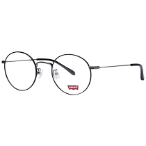 levis levis glasses frame womens Japanese round frame optional anti-blue light myopia lens Baodao 5236